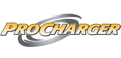 Image of ProCharger Logo on BOLTMotorsports