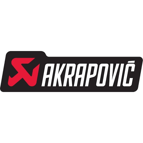 Image of Akrapovic Logo on BOLTMotorsport