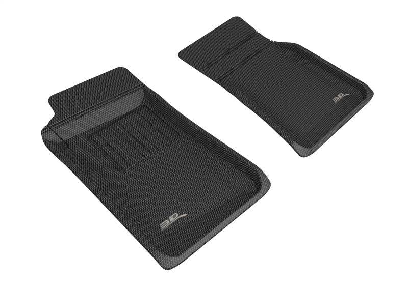 Load image into Gallery viewer, 3D MAXpider 3D MAXpider 89-05 Mazda Miata Kagu Floormats - Black - BoltMotorsports