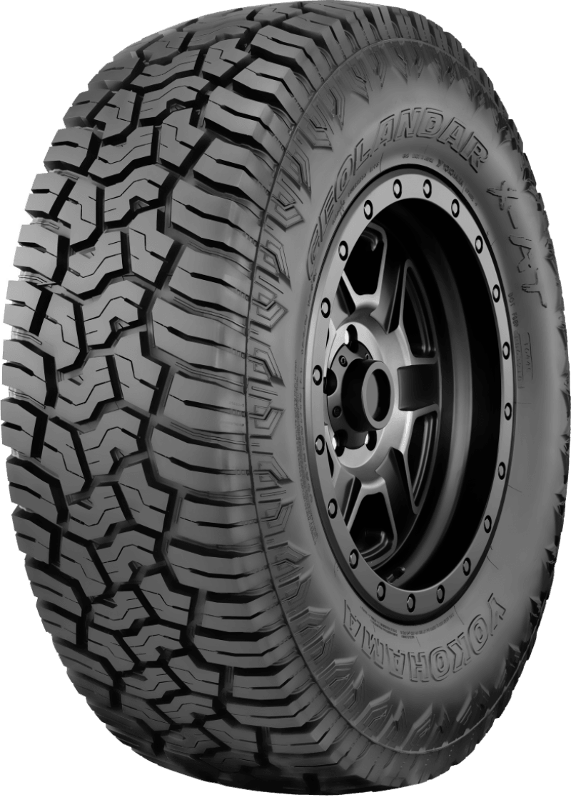 Load image into Gallery viewer, Yokohama Tire Yokohama Geolandar X-AT Tire - 35X12.50R17 121Q - BoltMotorsports