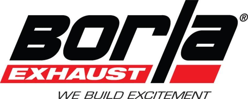 Borla Borla 00-04 Porsche Boxster 3.2L 6cyl MT SS Catback Exhaust - BoltMotorsports