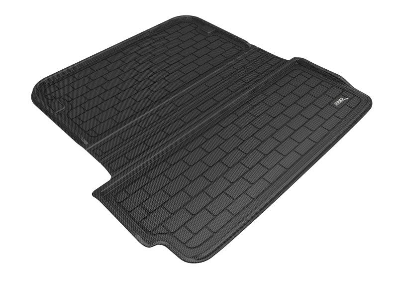 Load image into Gallery viewer, 3D MAXpider 3D MAXpider 2016-2017 Tesla Model X Kagu Cargo Liner - Black - BoltMotorsports