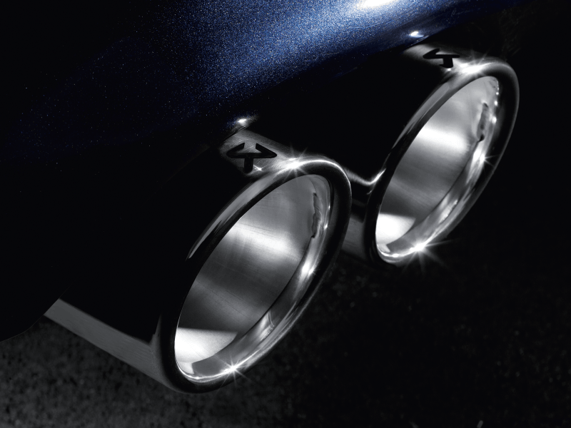 Akrapovic 07-14 MINI Cooper S (R56) / Cooper S Cabrio (R57) Evolution Line Cat Back (SS) (Req. Tips) on BOLTMotorsports