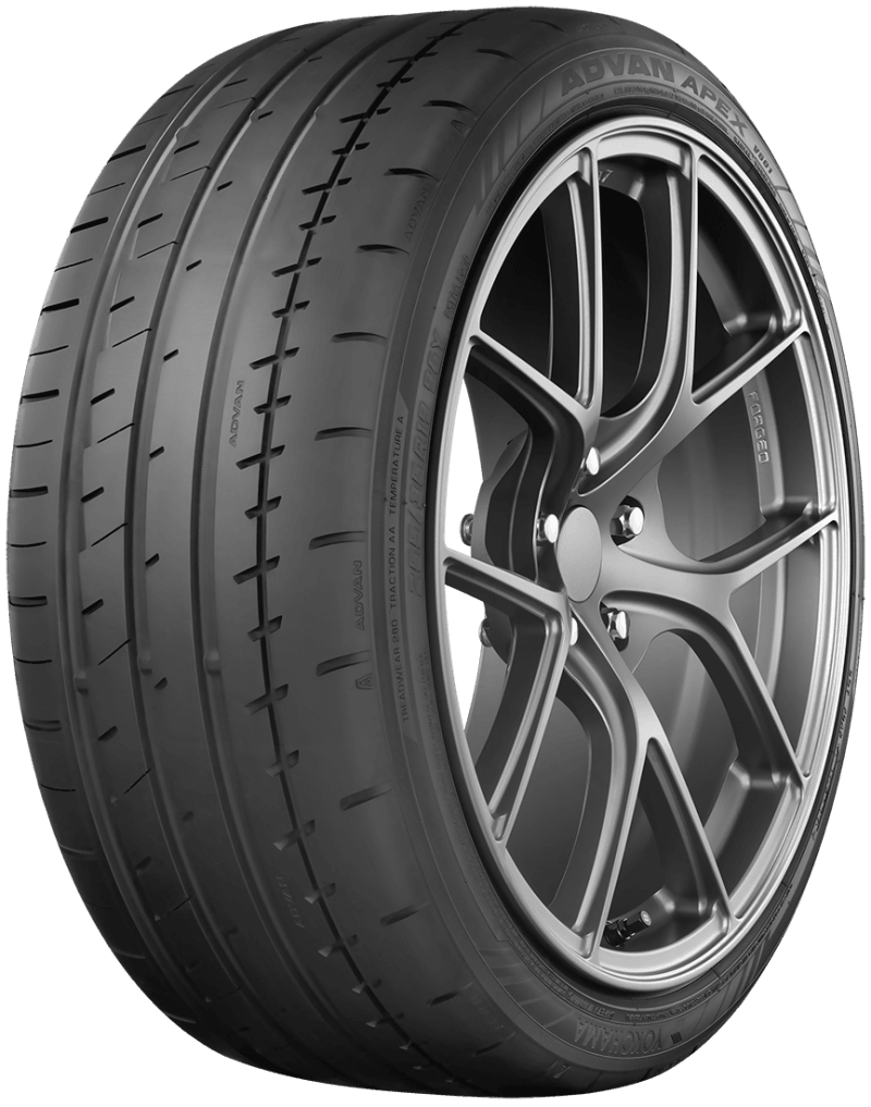 Load image into Gallery viewer, Yokohama Tire Yokohama Advan Apex V601 Tire - 245/35R19 93Y - BoltMotorsports