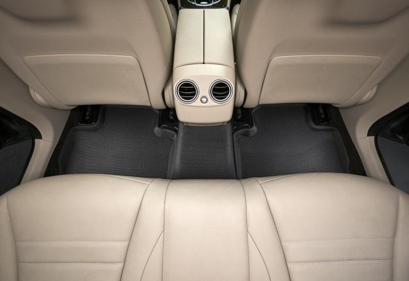 Load image into Gallery viewer, 3D MAXpider 3D MAXpider 2017-2020 Audi Q7/Q8 Kagu 2nd Row Floormats - Black - BoltMotorsports