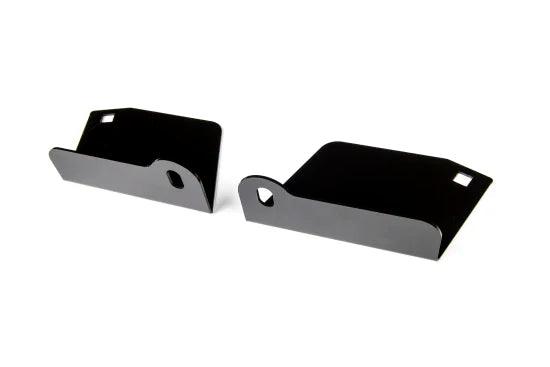 Zone Offroad 14-18 Chevy/GM Fender Trim Plates - BOLT Motorsports
