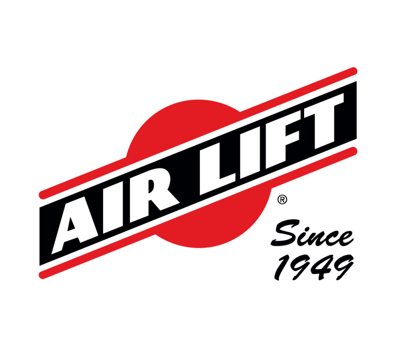 Air Lift Loadlifter 5000 Ultimate Plus Stainless Steel Air Line Upgrade Kit - BOLT Motorsports