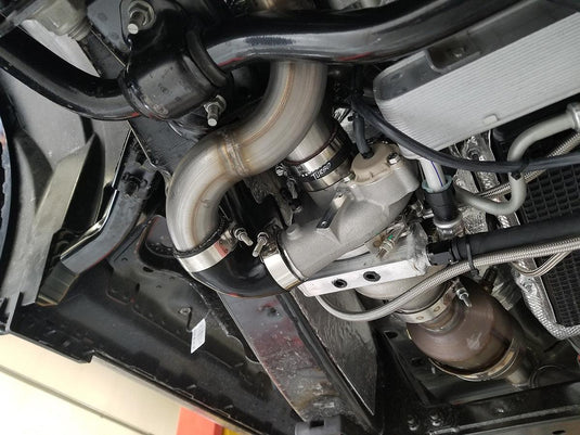Hellion Turbo Hellion Turbo - 2015+ F150 Twin Turbo System - BoltMotorsports