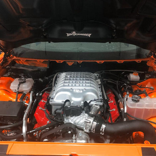 Hellion Turbo Hellion Turbo - 2015+ Dodge 6.2L Hellcat/Demon/Redeye Compound Sleeper Twin Turbo System - BoltMotorsports