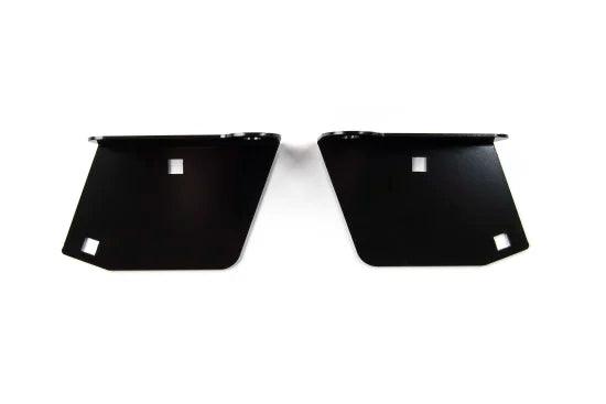 Zone Offroad 14-18 Chevy/GM Fender Trim Plates - BOLT Motorsports