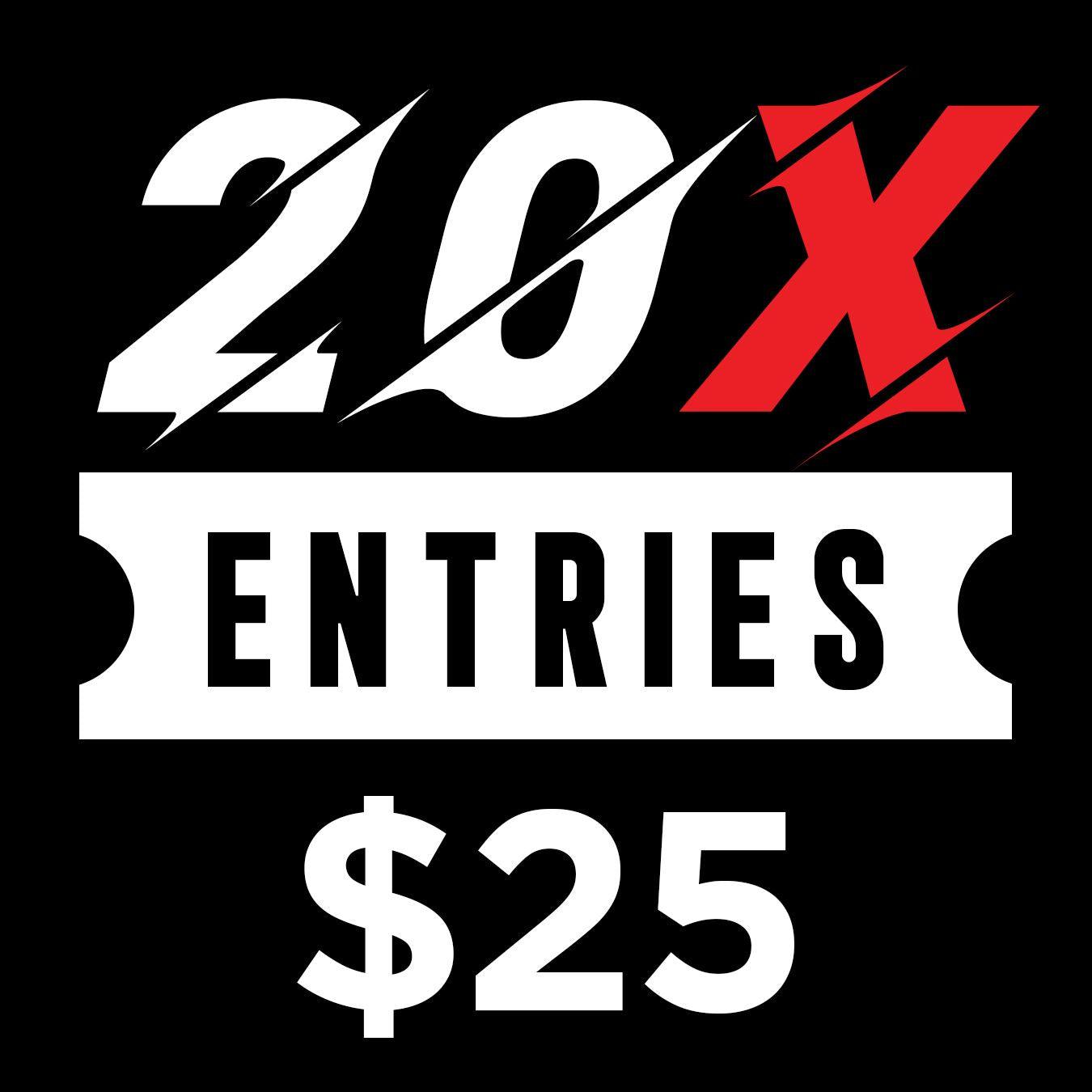 BoltMotorsports Bolt Motorsports 20X Multiplier - BoltMotorsports