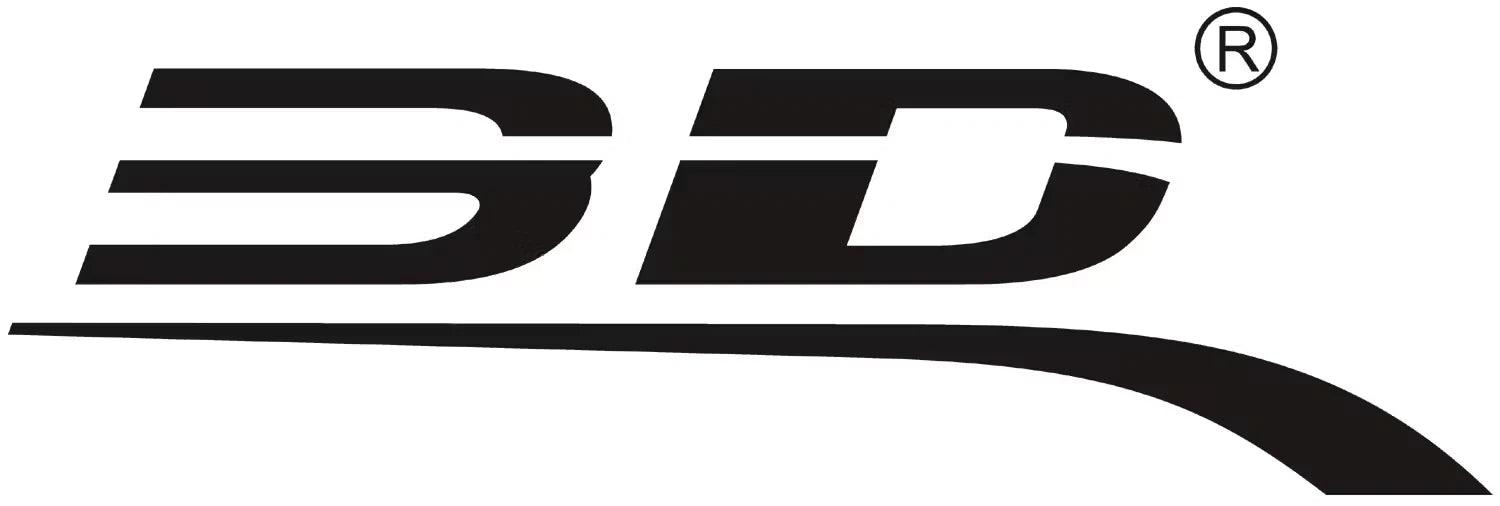 3D MAXpider 2012-2018 Ford Focus Kagu 1st Row Floormat - Black - BOLT Motorsports