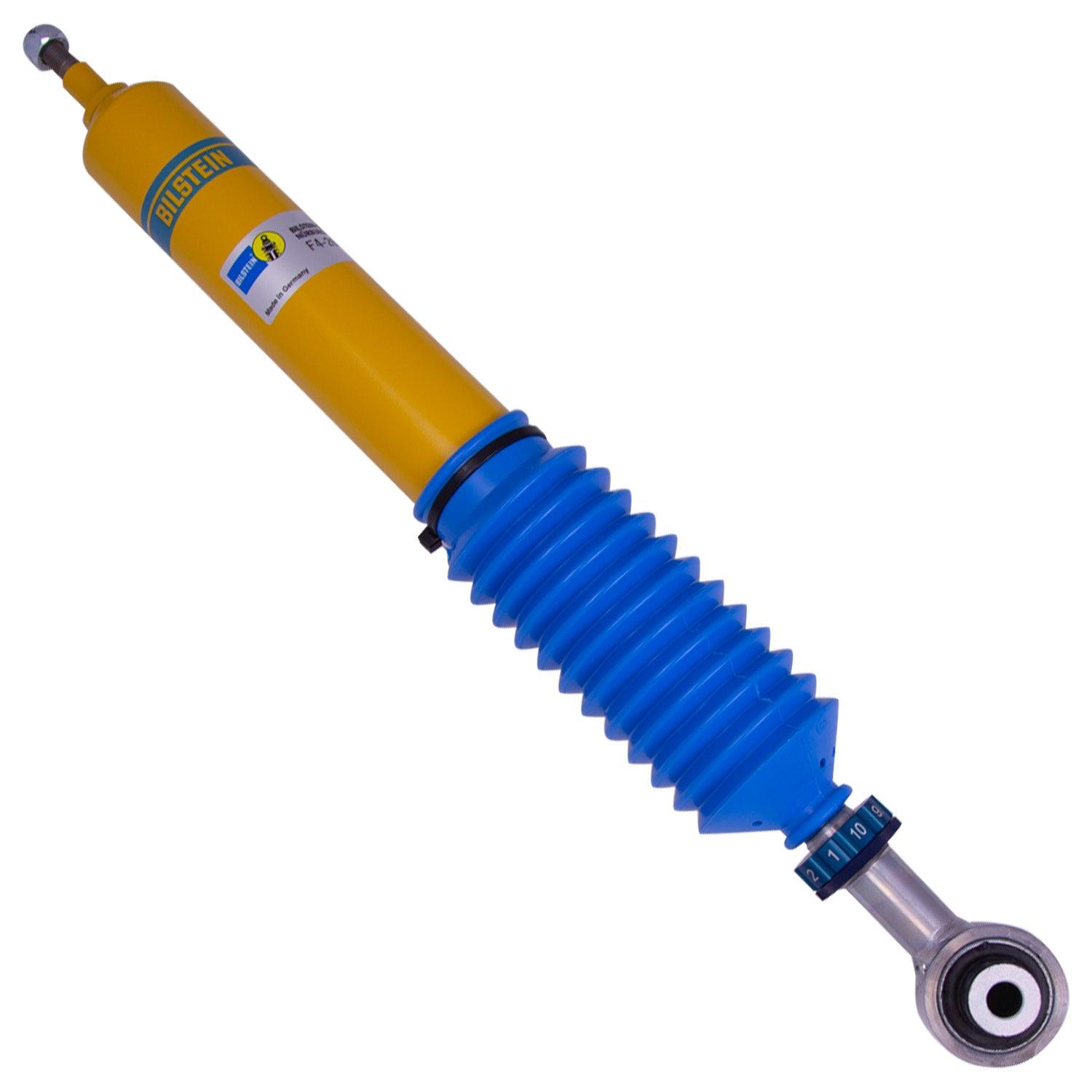 Bilstein B16 (PSS10) 13-15 BMW 228xDrive / 328xi / 435xi Front & Rear Perf Susp System - BOLT Motorsports