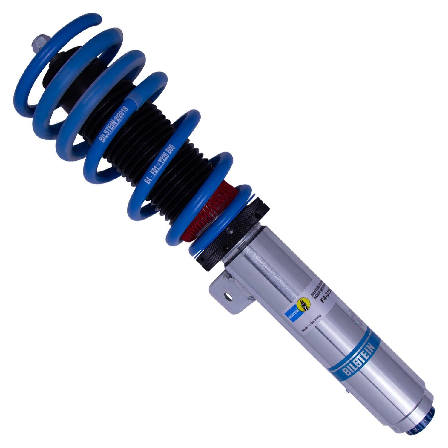 Bilstein B16 (PSS10) 13-15 BMW 228xDrive / 328xi / 435xi Front & Rear Perf Susp System - BOLT Motorsports