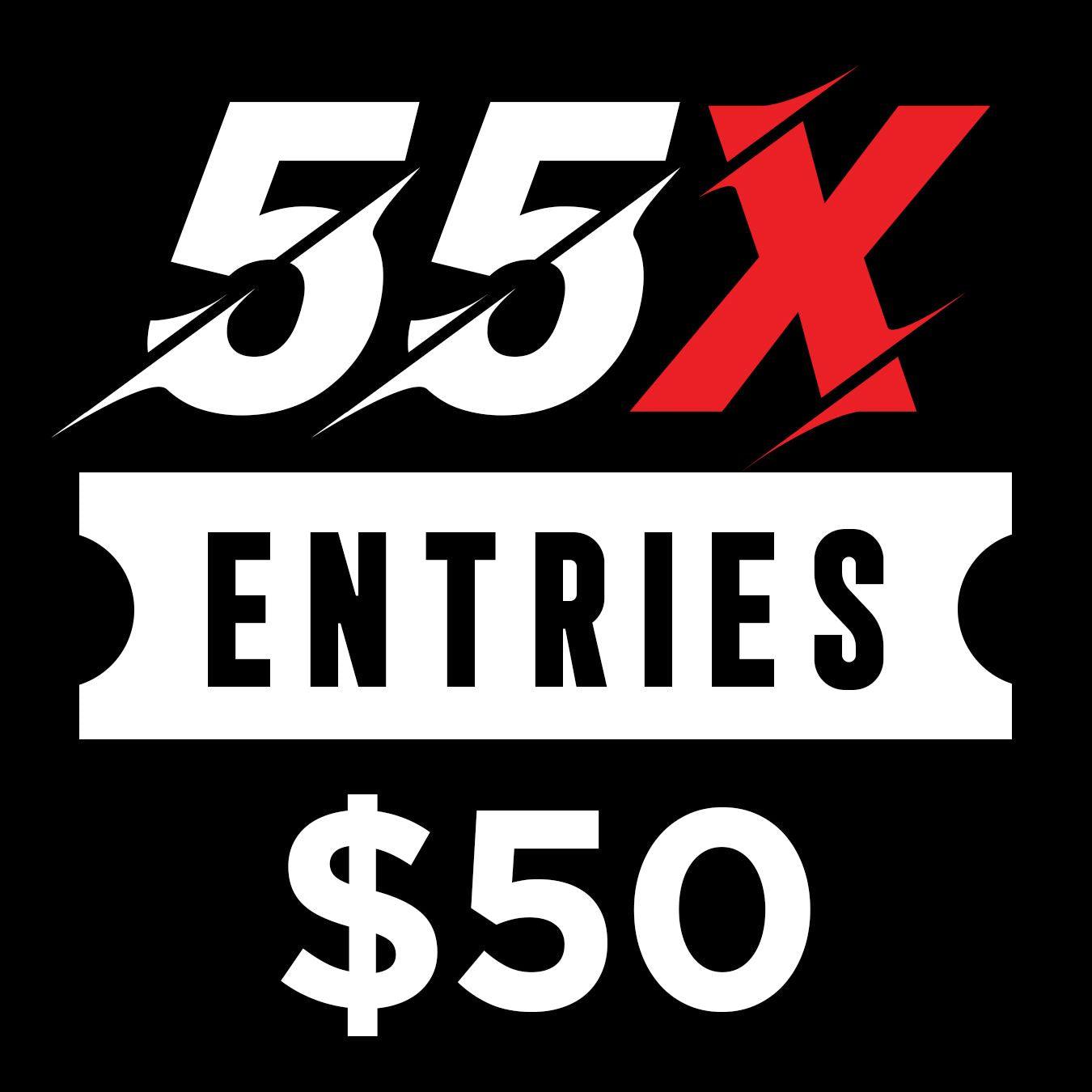 BoltMotorsports Bolt Motorsports 55X Multiplier - BoltMotorsports