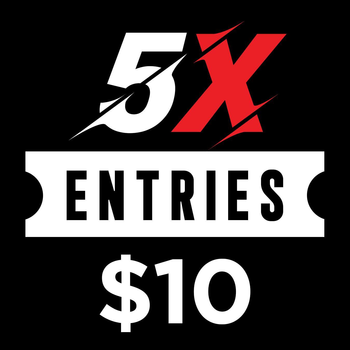 BoltMotorsports Bolt Motorsports 5X Multiplier - BoltMotorsports