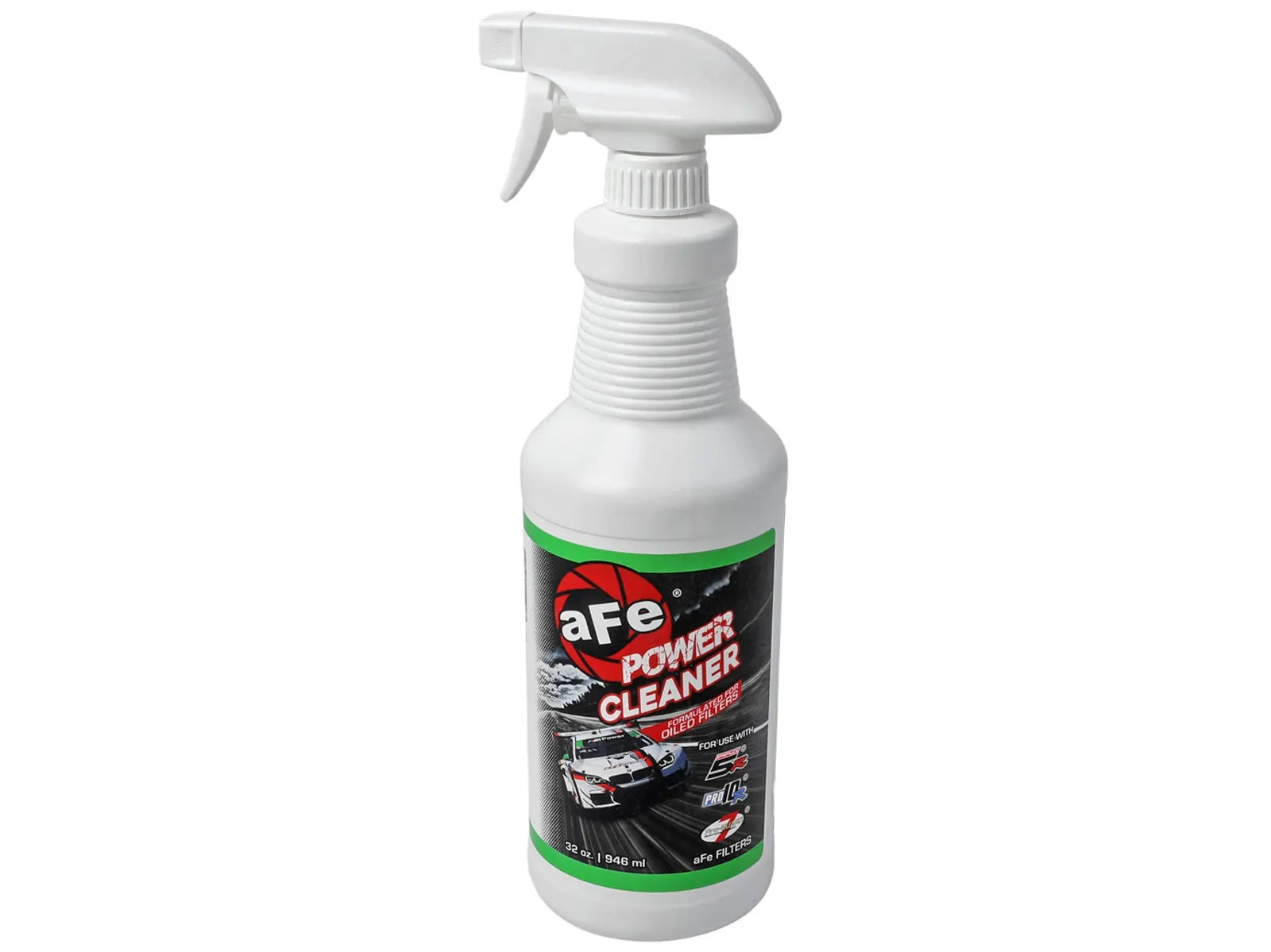 aFe - MagnumFLOW Pro 5R Air Filter Power Cleaner 32 oz Spray Bottle on Bolt Motorsports