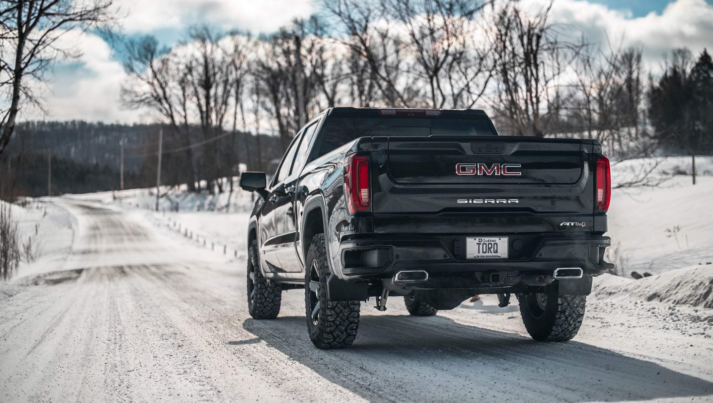 CORSA Performance - 2019+ Chevy Silverado 5.3L Crew Cab 3in Cat-Back Dual Rear Exit w/ Polished Tip on BOLTMotorsports