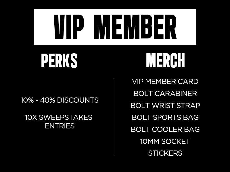 BoltMotorsports VIP BOLTMotorsports Box - BoltMotorsports