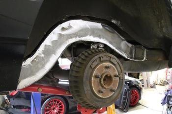 BMR 78-88 GM G-Body Rear Frame Notch Kit - BOLT Motorsports