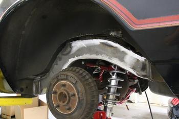 BMR 78-88 GM G-Body Rear Frame Notch Kit - BOLT Motorsports