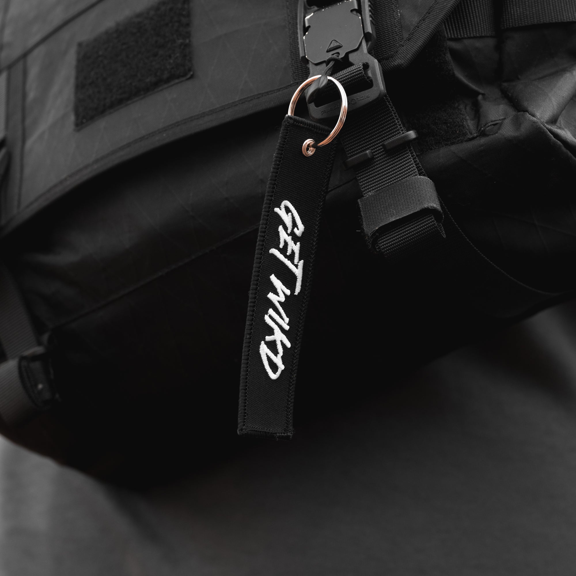 GET WIKD Jet Tag - WIKD on BOLT Motorsports