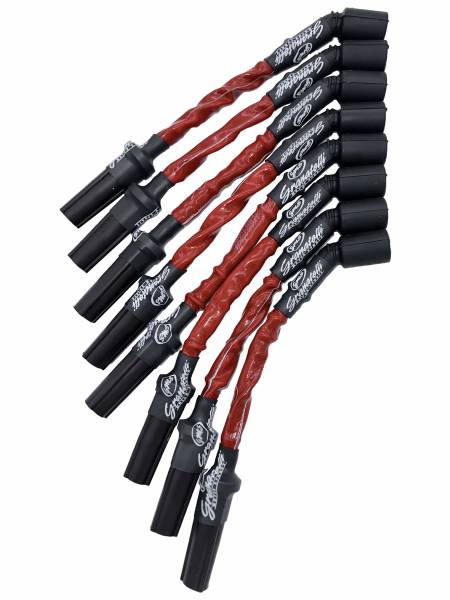 Granatelli 14-23 GM LT1 6.2L Hi-Perf Coil-Near-Plug Ignition Wire Connector Kit w/Red Jacket on BOLTMotorsports