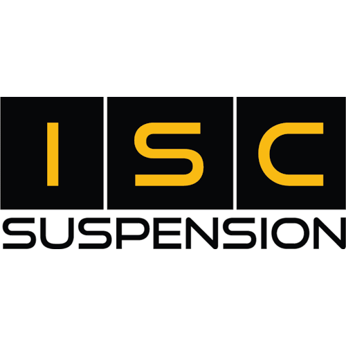 ISC Suspension 5x114.3 Hub Centric Wheel Spacers 20mm Black (Pair)