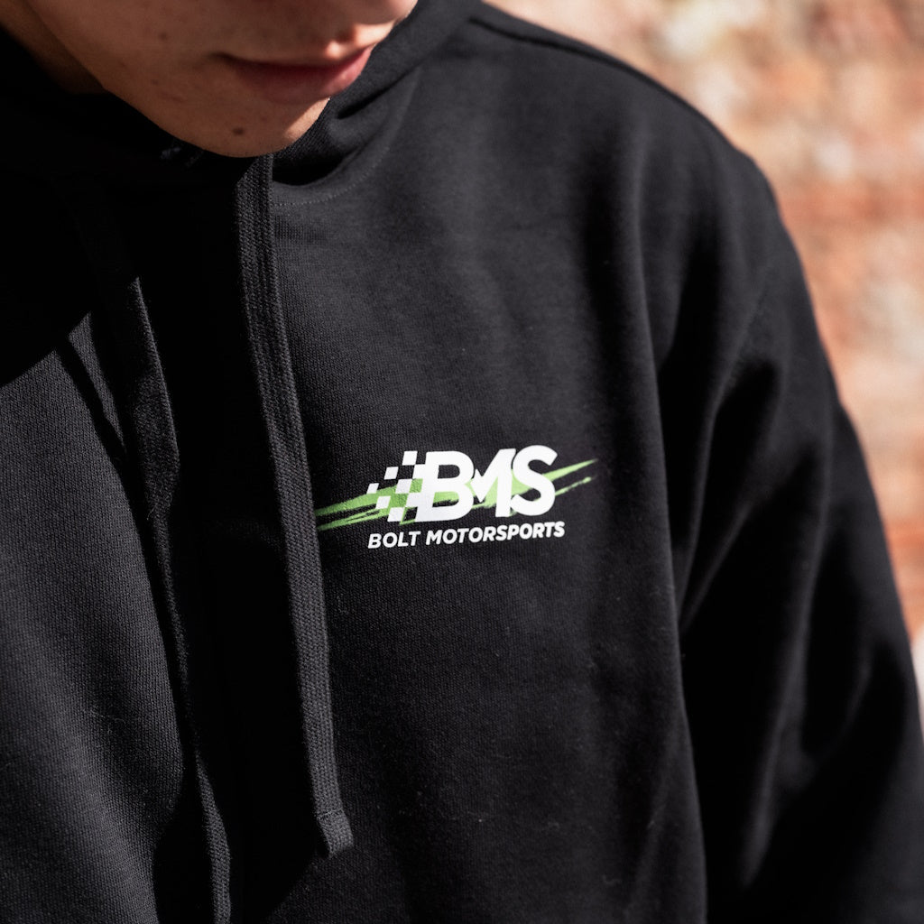 BOLTMotorsports Line That Sh*t Up Hoodie on BOLTMotorsports