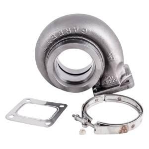Garrett G42 Turbine Hsg Kit Div T4 / V-Band 1.01 A/R - BOLT Motorsports