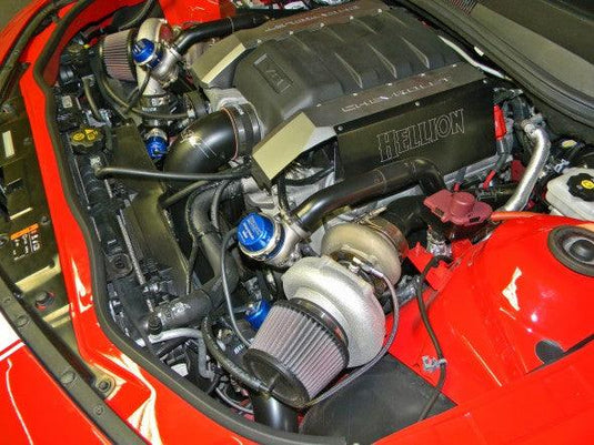 Hellion Turbo Hellion Turbo - 2010-2015 Chevrolet Camaro Twin Turbo System - BoltMotorsports