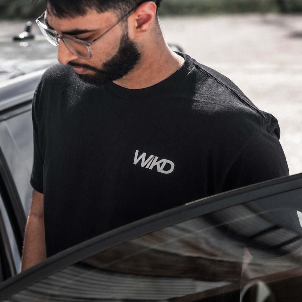 WIKDMotorsports WIKD Z06 Shirt on BOLTMotorsports