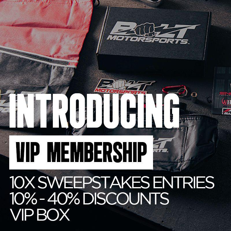 VIP BOLTMotorsports Box