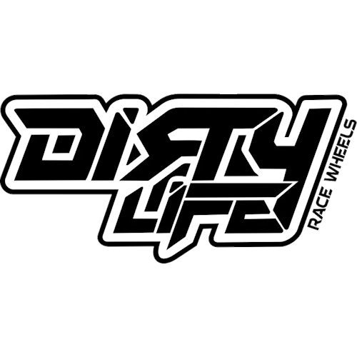 Dirty Life 9306 Mesa 17x9 / 5x127 BP / -12mm Offset / 78.1mm Hub Matte Black Wheel