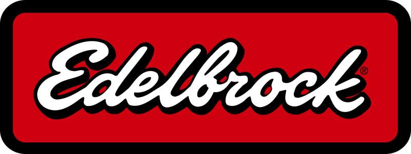 Image of Edelbrock Logo on BOLTMotorsports