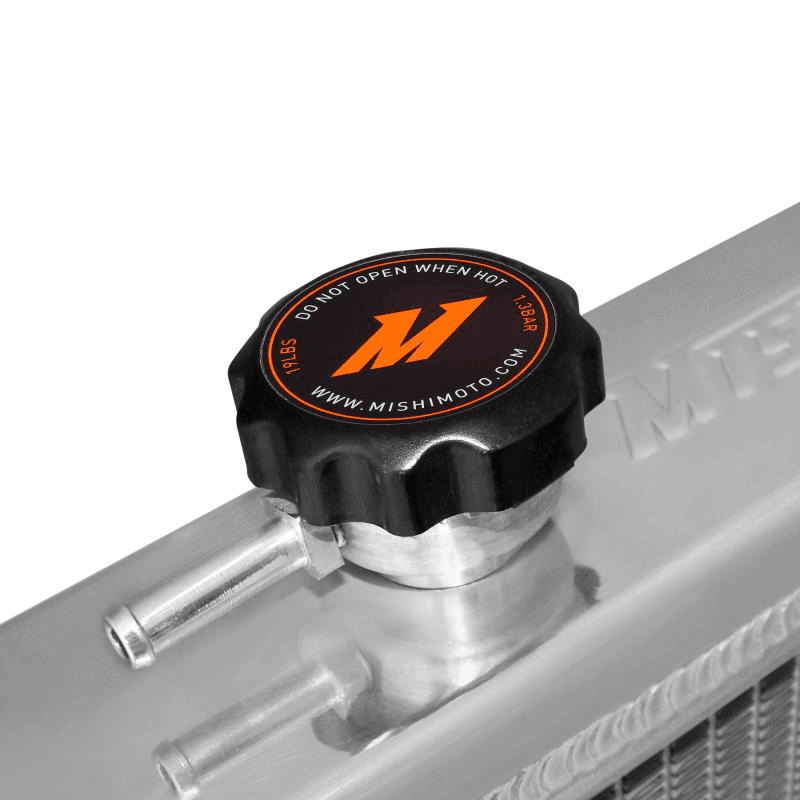 Mishimoto 89-94 Nissan 240sx S13 SR20DET Aluminum Radiator (MMRAD-S13-90SR) - BOLT Motorsports