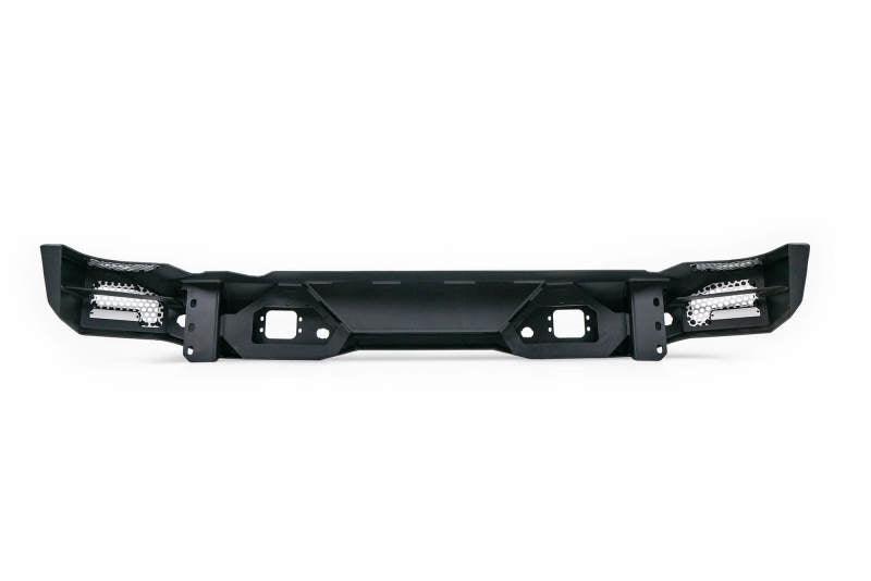 DV8 Offroad 21-22 Ford Bronco MTO Series Rear Bumper - BOLT Motorsports