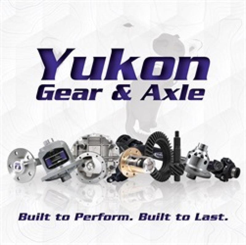 Yukon Gear & Axle Yukon Gear Dura Grip Positraction For Ford 8.8in w/31 Spline Axles - BoltMotorsports