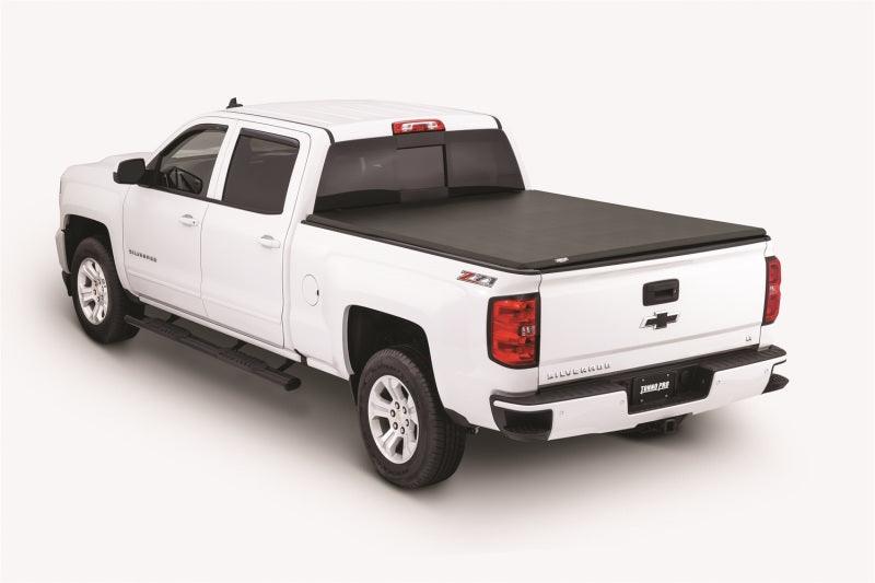 Tonno Pro 2019 GMC Sierra 1500 Fleets 5.8ft Bed Tonno Fold Tri-Fold Tonneau Cover - BOLT Motorsports