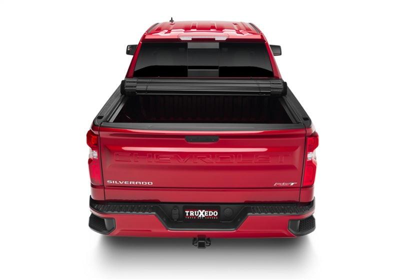 Truxedo 19-20 GMC Sierra & Chevrolet Silverado 1500 (New Body) 5ft 8in Sentry CT Bed Cover - BOLT Motorsports