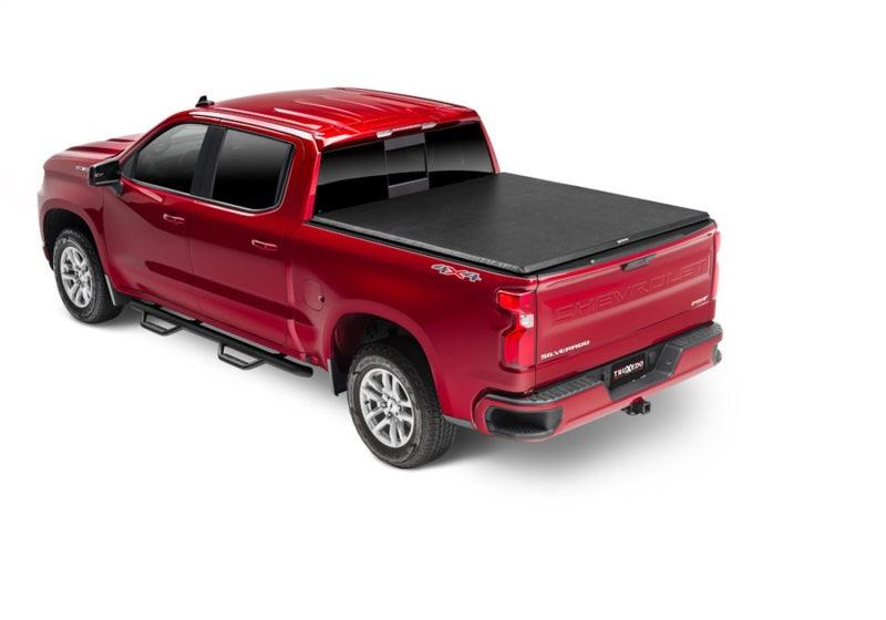 Truxedo 19-20 GMC Sierra & Chevrolet Silverado 1500 (New Body) 8ft TruXport Bed Cover - BOLT Motorsports
