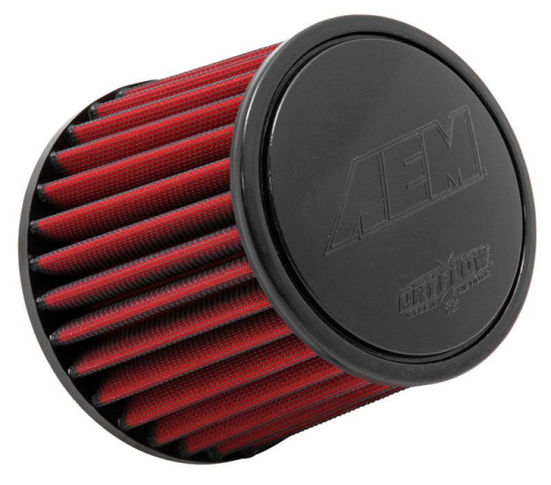 AEM 2.50 inch Short Neck 5 inch Element Filter Replacement - BOLT Motorsports