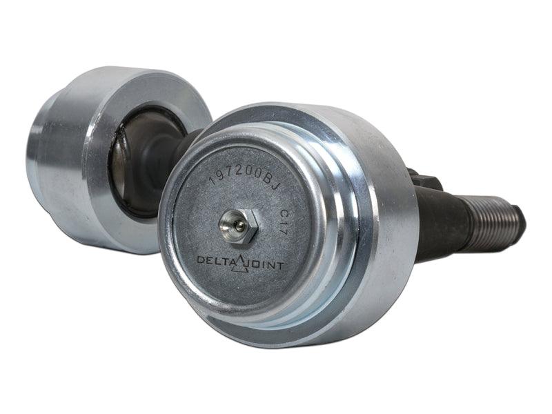 ICON 2007+ Toyota FJ / 2003+ Toyota 4Runner Non-ICON Upper Control Arm 1in Retrofit Delta Joint Kit - BOLT Motorsports