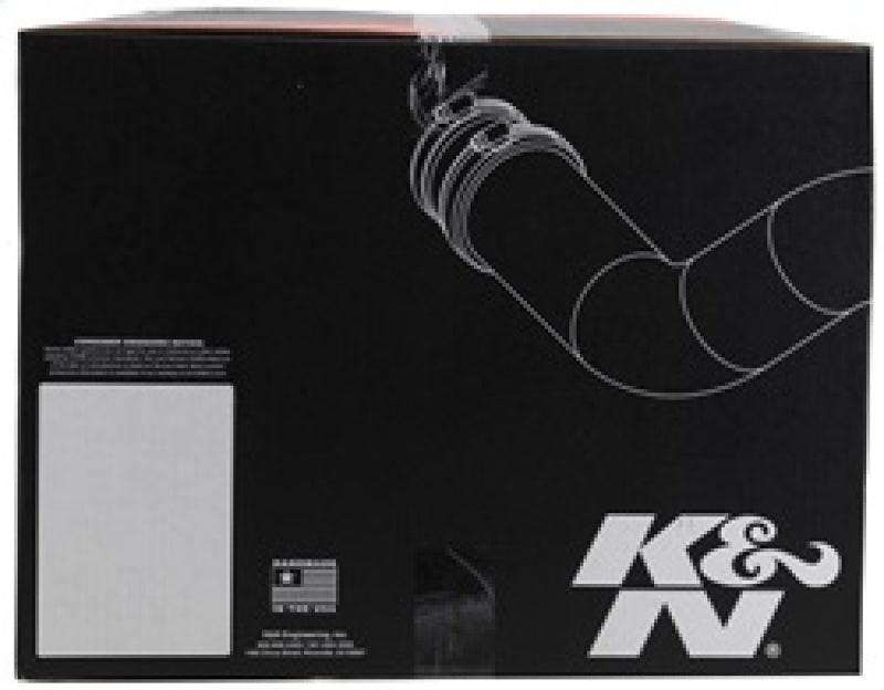 K&N Engineering K&N 11-15 Ford Super Duty 6.7L V8 Performance Intake Kit - BoltMotorsports