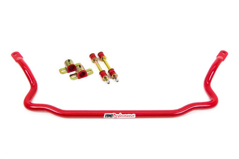 UMI Performance 82-03 S10/S15 Front Sway Bar 1-1/4in Solid - BOLT Motorsports