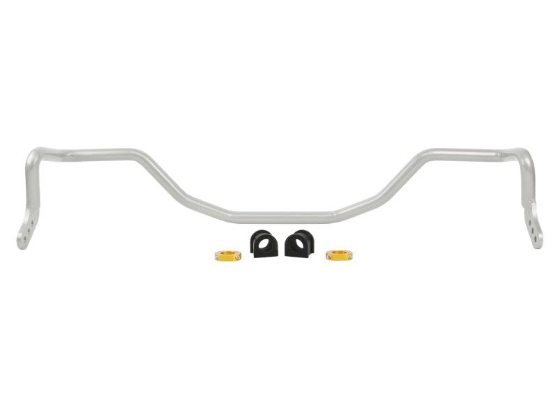 Whiteline 09+ Lancer Ralliart Rear 24mm Swaybar Heavy duty Blade adjustable - BOLT Motorsports