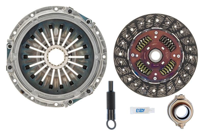 Exedy Exedy OE 2008-2015 Mitsubishi Lancer L4 Clutch Kit - BoltMotorsports