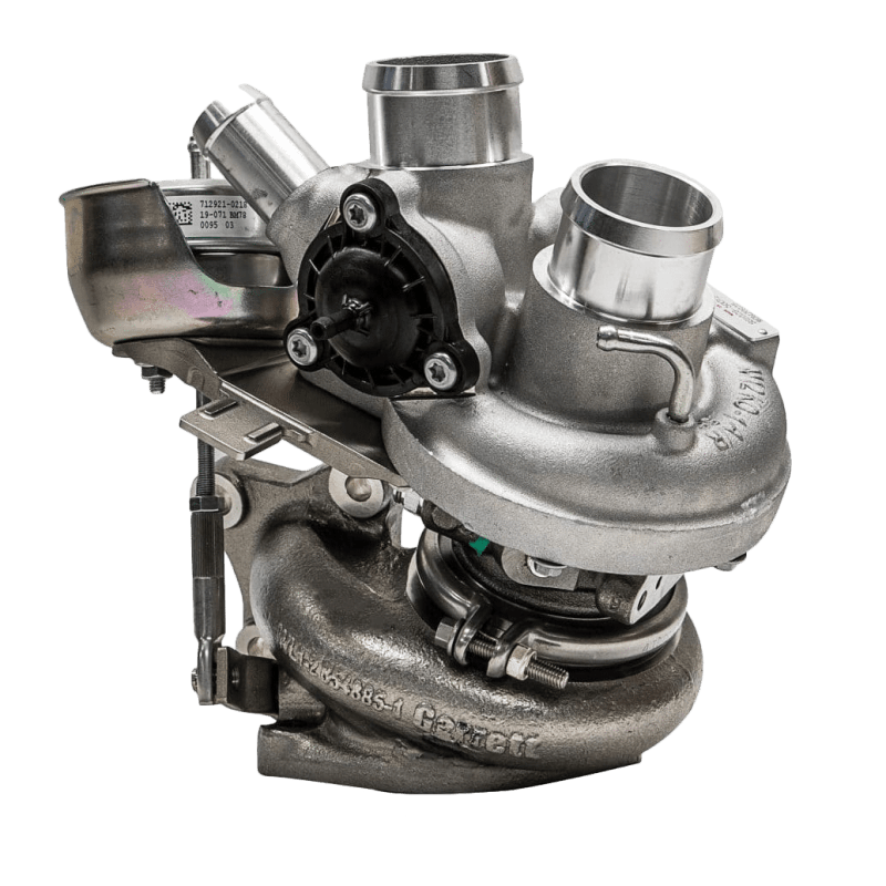 Garrett PowerMax Turbo Upgrade Kit 13-16 Ford F-150 3.5L EcoBoost - Left Turbocharger - BOLT Motorsports