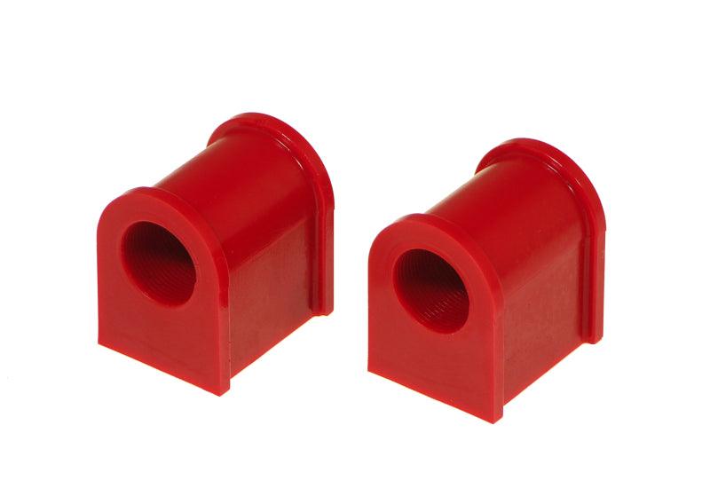 Prothane 91-95 Toyota MR2 Front Sway Bar Bushings - 19mm - Red - BOLT Motorsports