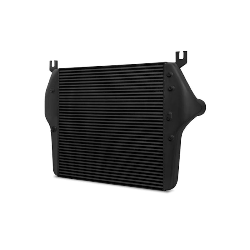 Mishimoto 03-09 Dodge 5.9L/6.7L Cummins Intercooler (Black) - BOLT Motorsports